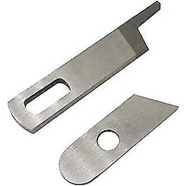 Singer 14u Overlock Blade And Knife Set Lower Knife Spare Part For Singer Overlock