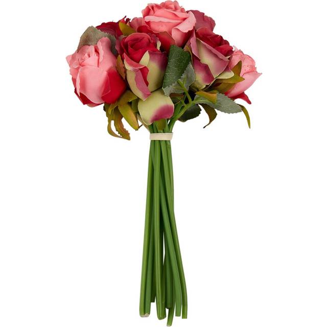 12pcs/lots Artificial Flowers Wedding bouquet Royal Silk flowers Wedding ? Red?