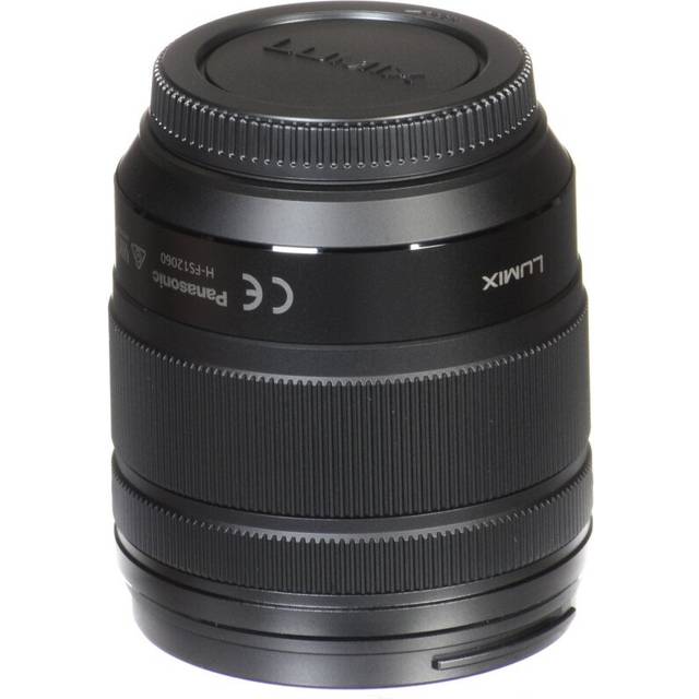 Panasonic Panasonic LUMIX G 25mm F/1.7 ASPH (HH025, Retail Box) Black