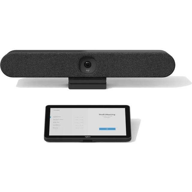 Logitech Rally Bar Huddle + Tap Ip
