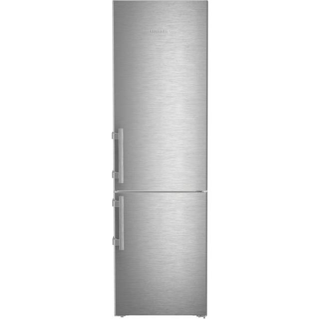 Liebherr CBNsda575i BioFresh Fridge Freezers - 60cm - Steel Door