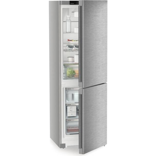 Liebherr CNsdb5223 NoFrost Fridge Freezers - 60cm - Steel Door