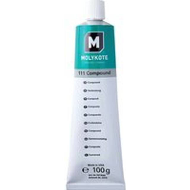 111 Silicone Grease Compound, 100G - Molykote