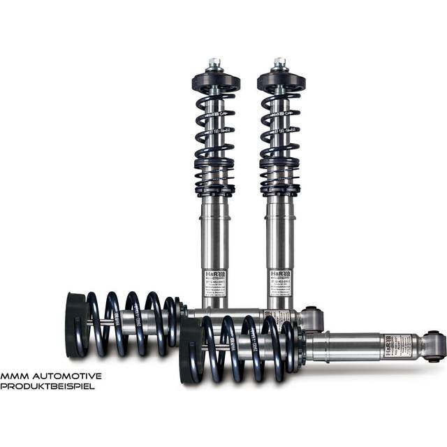 H&r coilover suspension twin-tube stainless steel 35865-2 for vw corrado