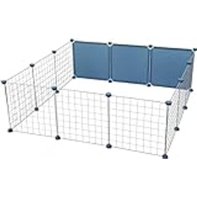 Zolux Neopark Modul&auml;r Marsvinsbur 105 x 105 x 35 cm