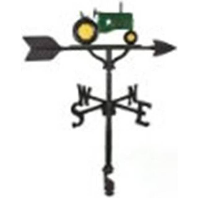 200 Series 32 In. Green Tractor Weathervane