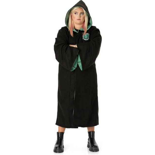 Harry Potter Adult Slytherin Replica Gown