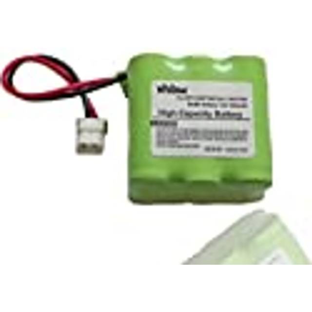 Vhbw - Replacement Battery compatible with Dogtra D500B Transmitter, D500 Transmitter Dog Collar Trainer (300mAh, 7.2V, NiMH)