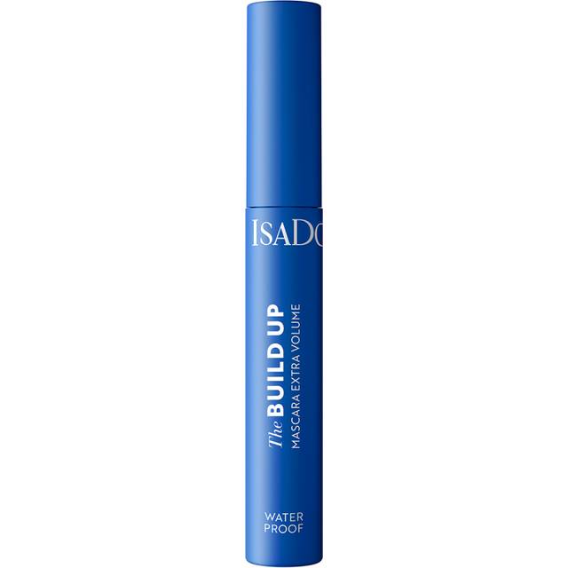 IsaDora Build Up Mascara Extra Volume Waterproof 01 Black 10 ml