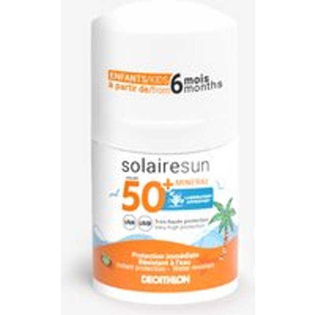 Kids' SPF 50+ Mineral Roll-on 50 ml