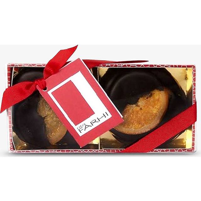 Farhi Candied Orange and Lemon Slices 188g