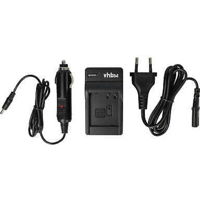 Battery Charger For Panasonic Lumix Dmc-tz96 Dmc-tz90 8.4v