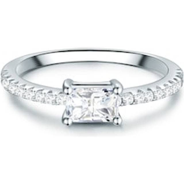 Tresor 1934 Womens Trilani Female Sterling Silver Ring - Size S