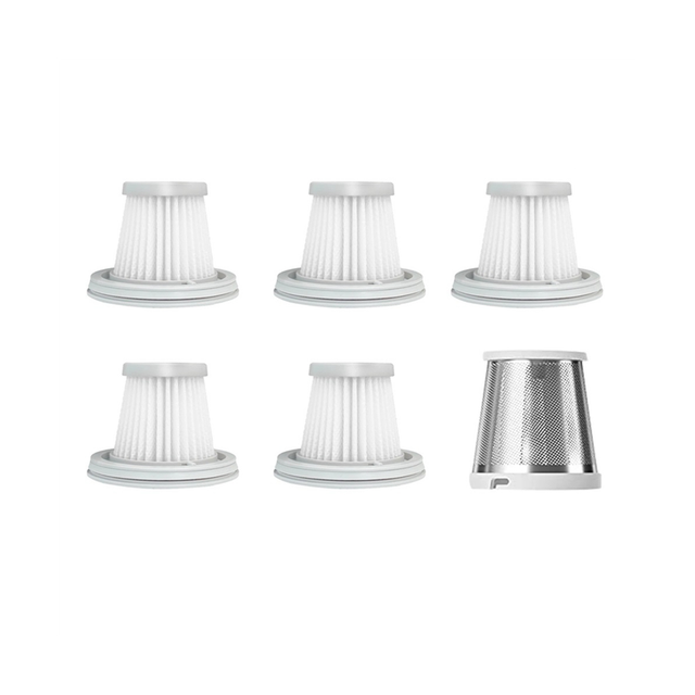 Hepa Filter for Xiaomi Mijia Handy Vacuum Cleaner SSXCQ01XY Spare Parts