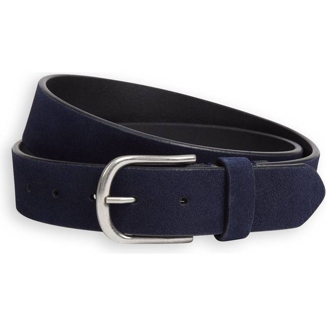 Men's Casual Suede Belt