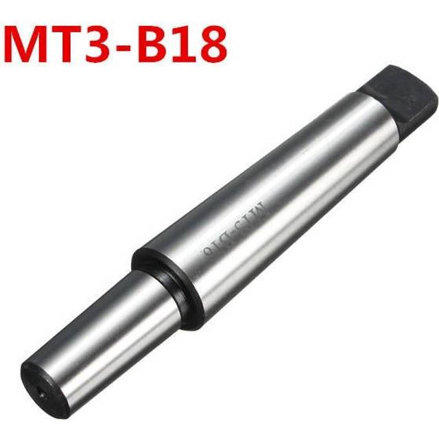 (MT3-B18) Drill Chuck Arbor For Keyless 1-16MM Lathe Self Tighten Tool