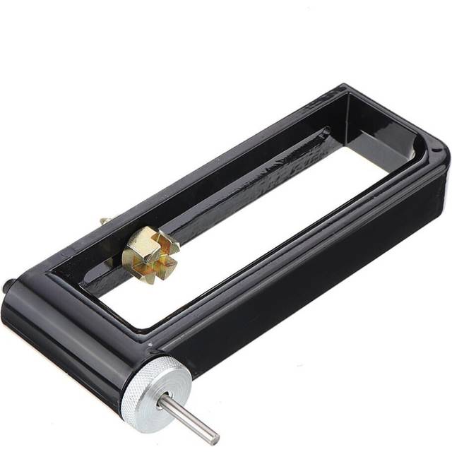 2-12 Inch Adujustable Sheet Metal Hole Cutter Drill Attachment for Electric Drill