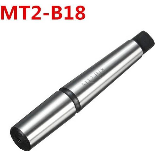 (MT2-B18) Drill Chuck Arbor For Keyless 1-16MM Lathe Self Tighten Tool