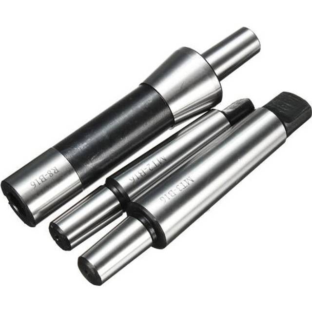 (MT3-B16) Drill Chuck Arbor For Keyless 1-13MM Lathe Self Tighten Tool
