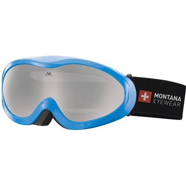 Montana Goggles MG15 Kids MG15 Kids' Sunglasses Blue Size 150 (150)