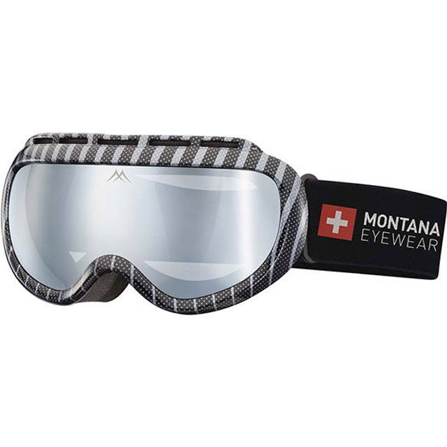Montana Goggles MG14 Kids MG14 Kids' Sunglasses Black Size 150 (150)