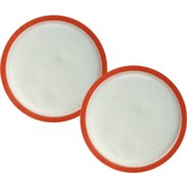 2x Pre-Motor Filter compatible with Vax Air Cylinder Cleaner, Air Pet Cylinder Cleaner Vacuum Cleaner - Motor Protection Filter - Vhbw