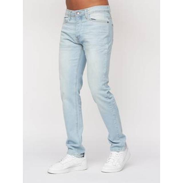 Buraca Slim Fit Jeans - Light Blue - 38R