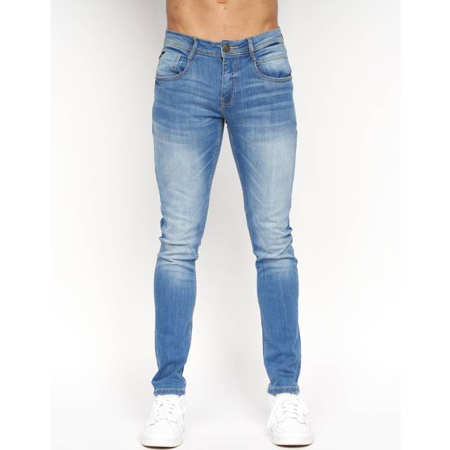 Duck And Cover Maylead Jeans Men's (Slim Fit)  Size: 4