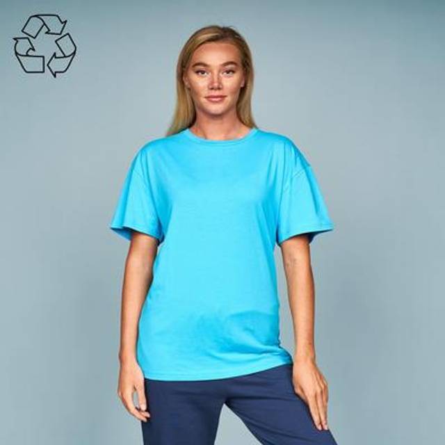 Juice Ladies Adalee T-Shirt Cyan - S