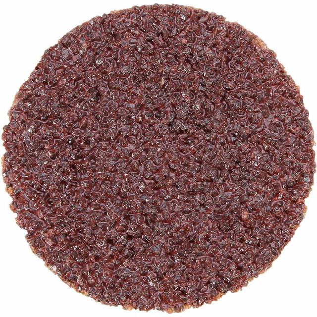 40pcs 2 Inch Roll Lock Sanding Disc 24/60/120/240 Grit Sandpaper Sanding Disc