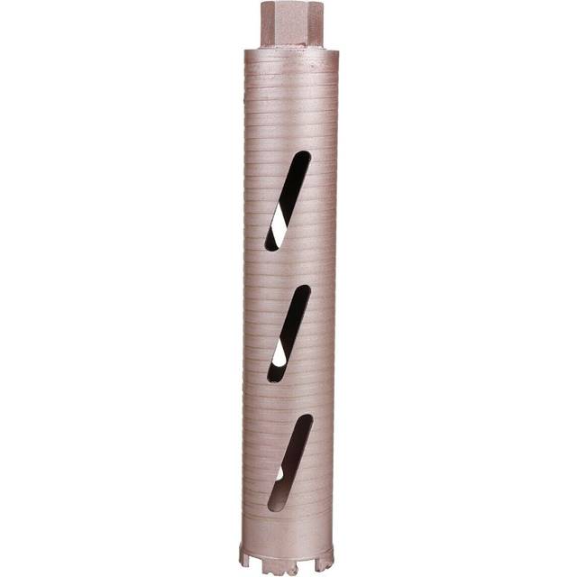 (63mm) 370mm Diamond Water Drill Bit For Marble Concrete Wall Hole Opener Thickened Crown Teeth Sharp Durable