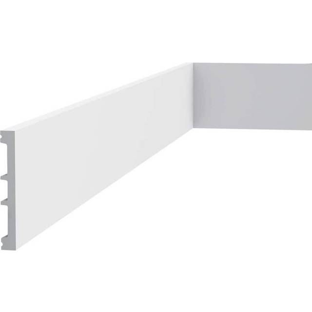 Orac Decor SX163-box AXXENT SQUARE Skirtings 1 Box 26 pieces | 52 m