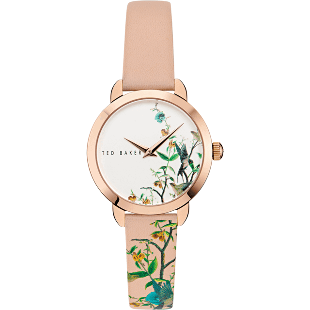 Fleure Fashion Rose Gold-Tone Ladies Watch BKPFLS401