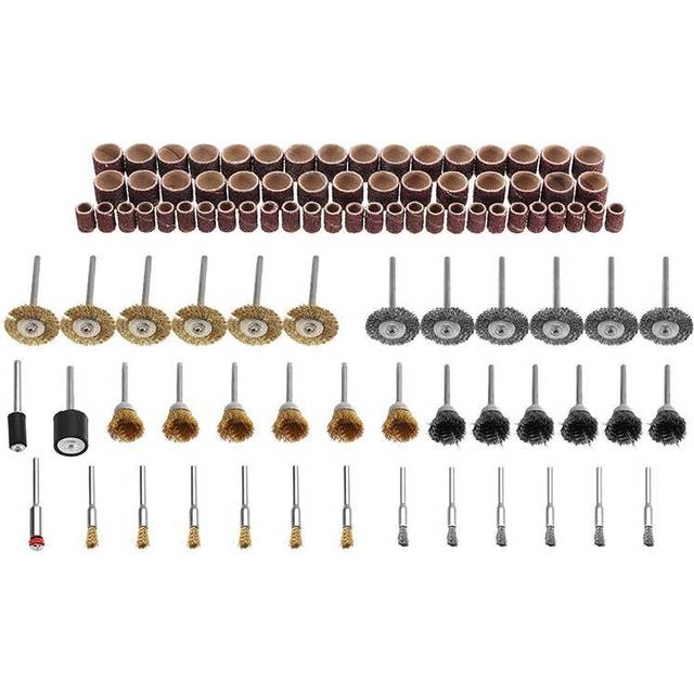97pcs Polishing Grinding Sanding Rotary Accessories for Dremel Rotary Tool