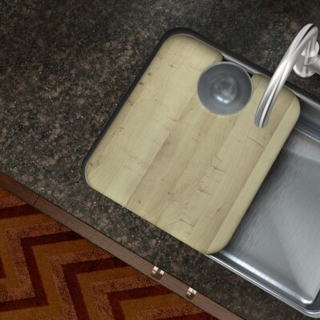 Elkay CBS1316 Hardwood Cutting Board