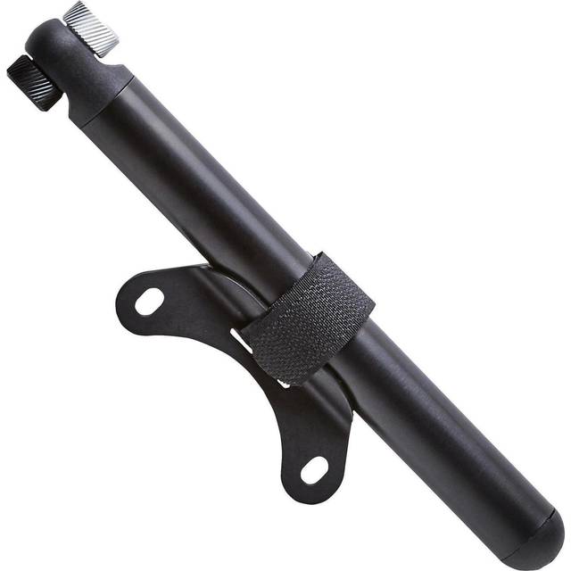Compact Road Hand Pump - Black