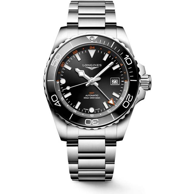 Longines HydroConquest GMT 43mm Automatic Men’s Watch