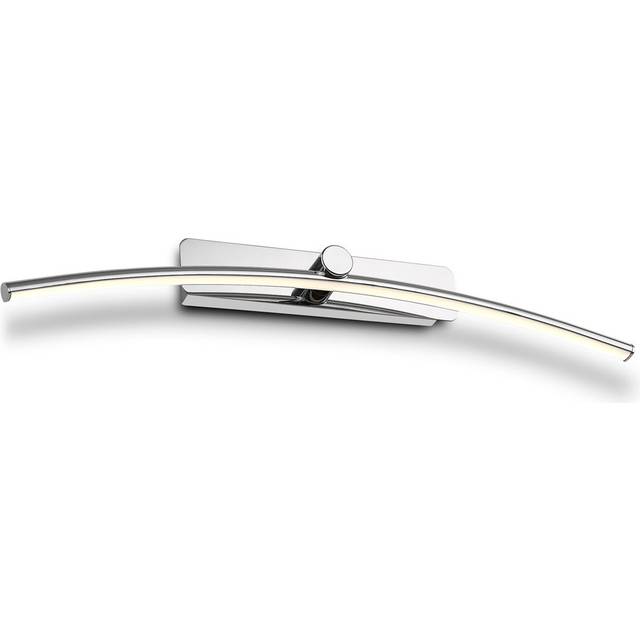 Mantra M6370 Jeri Wall Lamp / Picture Light 8W LED Polished Chrome