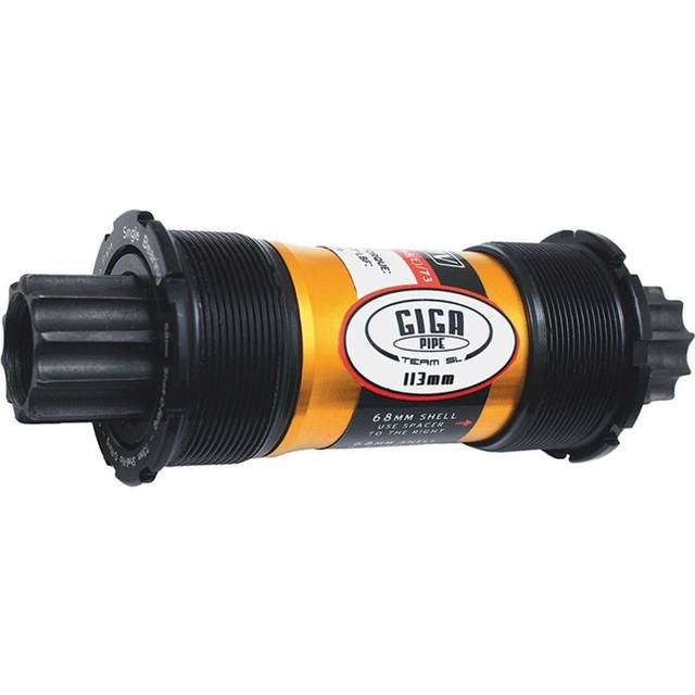 Truvativ GigaPipe Team DH Bottom Bracket ISIS - Black