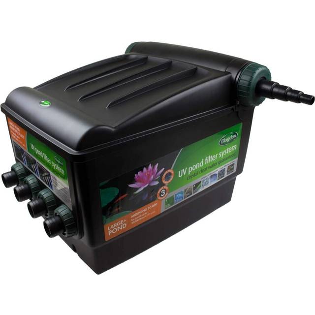 Blagdon Midipond UV Pond Filter System 20,000 for Large Ponds