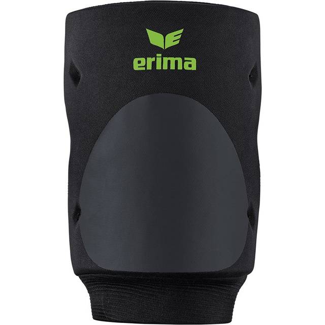 Erima Unisex - vuxen Knäskydd till volleyboll (7401904), svart, XL