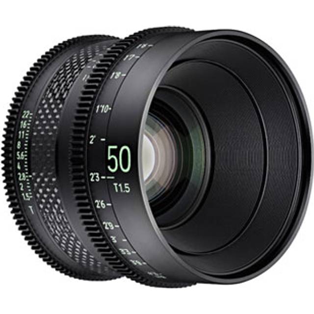 Samyang xeen cf 50mm t1.5 pro cine lens (pl mount)