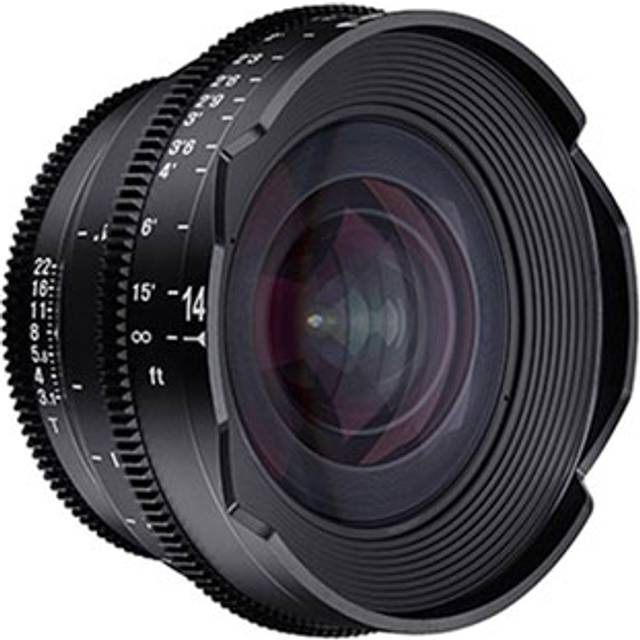 Samyang 14mm T3.1 XEEN Cine Lens for Canon EF