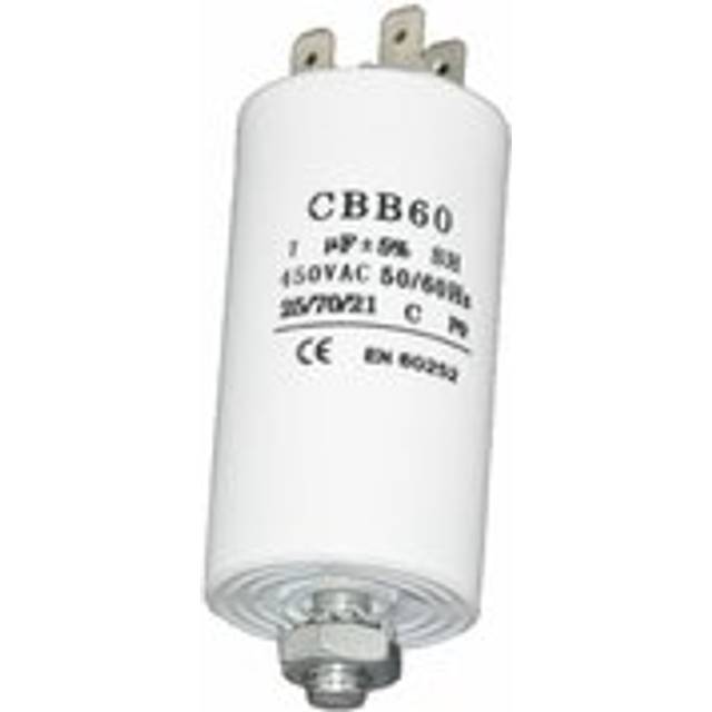 Universal 7UF Microfarad Appliance Motor Start Run Capacitor
