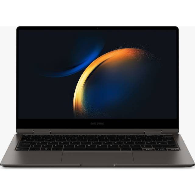 Samsung Galaxy Book3 360 Convertible Laptop, Intel Core i5 Processor, 16GB RAM, 512GB SSD, 13.3" AMOLED Touch Screen, Graphite