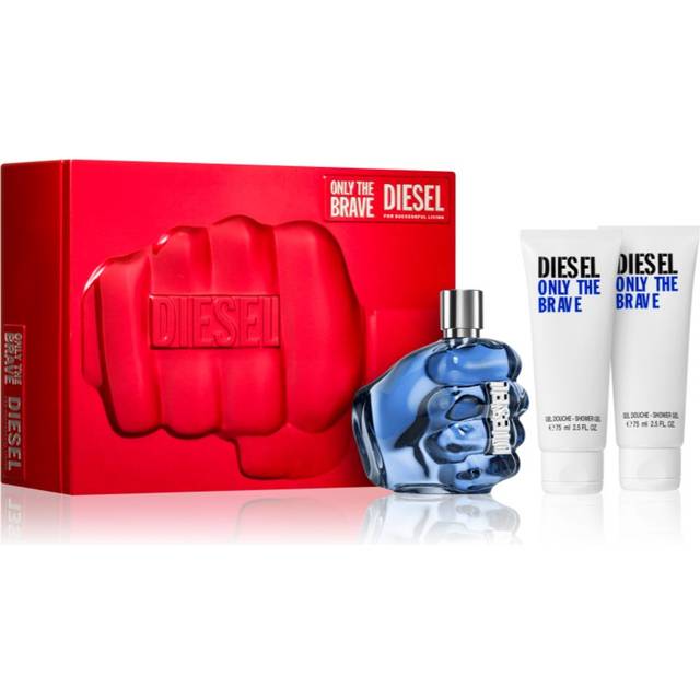 Diesel Only The Brave Parfymset