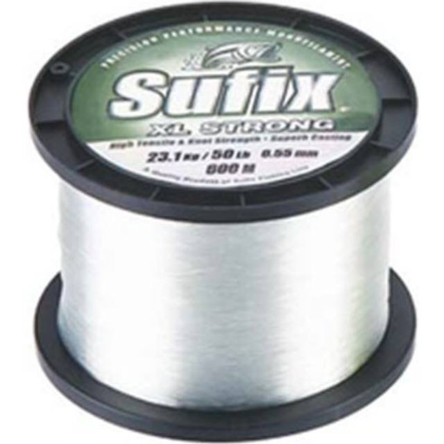 Sufix XL Strong 600m Mono PLAT 0,45mm