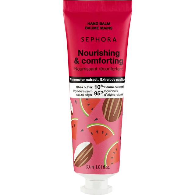 SEPHORA COLLECTION Hand Balm 10 Hours Of Hydration 30g Watermelon