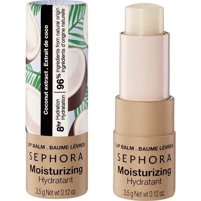 Sephora Collection Moisturizing Lip Balm 8H Hydration 3.5G Coconut