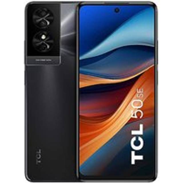 TCL 50 SE 17,2 cm (6.78") Double SIM Android 14 4G USB Type-C 6 Go 256 Go 5010 mAh Bleu